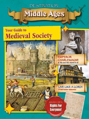 cover image of Your Guide to Medieval Society